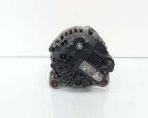 Alternator 140A Valeo, cod 06F903023C, Skoda Superb II (3T4), 1.9 TDI, BXE (idi:654592)