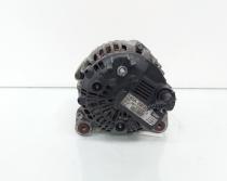 Alternator 140A Valeo, cod 06F903023C, Audi A3 (8P1), 1.9 TDI, BXE (idi:654592)