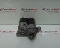 Electromotor, 02T911023G, VW Polo (9N), 1.2 benz, BMD (idi:306698)