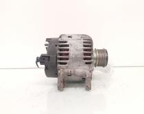 Alternator, 140A, Valeo, cod 06F903023C, Vw Touran (1T1, 1T2), 2.0 TDI, AZV (idi:658474)