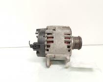 Alternator,180A, Valeo, cod 03L903023E, Audi A3 (8P1), 2.0 TDI, CBA (idi:657109)