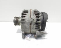 Alternator 140A, Bosch, cod 06F903023F, Seat Altea XL (5P5, 5P8), 1.6 benz, BSF (idi:638592)