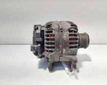 Alternator 140A Bosch, cod 06F903023F, Seat Altea (5P1) 1.9 TDI, BKC (idi:657311)