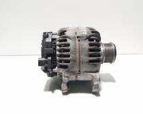 Alternator 140A, Bosch cod 06F903023F, Seat Altea XL (5P5, 5P8), 1.9 TDI, BLS (idi:638587)