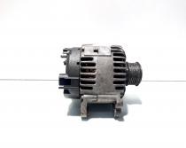 Alternator 140A Valeo, cod 06F903023C, Skoda Superb II Combi (3T5) 2.0 TDI, BKD (idi:509357)