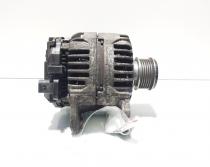 Alternator 110A, cod 06F903023D, Skoda Rapid (NH3), 1.6 TDI, CAYC (idi:638715)