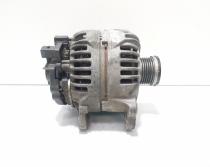 Alternator 140A, Bosch, cod 03F903023D, Skoda Fabia 2 Combi (5J, 545), 1.2 TSI, CBZ (idi:638686)