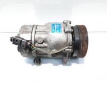 Compresor clima, cod 1J0820803K, VW Polo (9N), 1.9 TDI, ASZ (idi:361904)