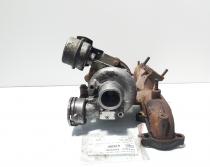 Turbosuflanta KKK, cod 038253016N, Vw Golf 4 (1J1) 1.9 TDI, ATD (id:110747)
