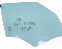 Geam mobil usa dreapta fata, Fiat 500L (pr:110747)