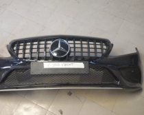 Bara fata, Mercedes Clasa C (W205) (pr:110747)