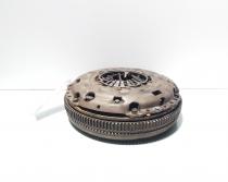 Volanta masa dubla cu placa presiune, Vw Passat Variant (3C5) 2.0 TDI, CBA, 6 vit man (id:679402)