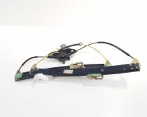 Macara cu motoras dreapta fata, cod 5E0837462, Skoda Octavia 3 Combi (5E5) (id:679957)