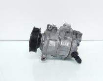 Compresor clima, cod 4G0260805D, Audi A4 (8K2, B8), 2.0 TDI, CGL (idi:653159)