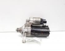 Electromotor cu Start-Stop, cod 02Z911024H, Skoda Rapid (NH3) 1.6 TDI, CAYC, 5 vit man (idi:601372)