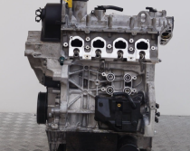 Motor cod CPTA, Vw Golf 7 (5G) 1.4 TSI (pr:110747)