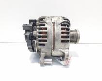 Alternator 140A Bosch, cod 03C903023A, VW Golf 5 Plus (5M1), 1.4 TSI, CAX (idi:640236)