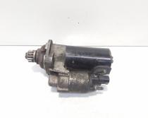 Electromotor cu Start Stop, cod 02Z911024H, Audi A3 (8P1), 1.6 TDI, CAYC, 5 vit man (idi:641494)