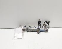 Rampa injectoare cu senzor, cod 0445214227, Opel Astra H, 1.7 CDTI, Z17DTH (id:679914)