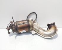 Catalizator, cod 1K0131701DE, 1K0178PB, Vw Jetta 4 (6Z) 1.4 TSI, CAX (id:680321)