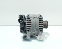 Alternator, Citroen C3 (II), 1.6 HDI, 9HX (idi:641010)