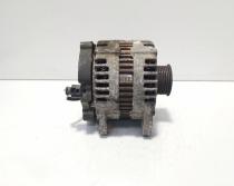 Alternator 180A, cod 059903016P, VW Touareg (7LA, 7L6), 3.0 TDI, CAS, 4X4 (idi:641355)
