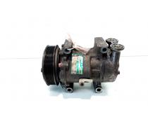 Compresor clima, cod SD6V12, Citroen C3 (I), 1.6 benz, NFU (idi:477071)
