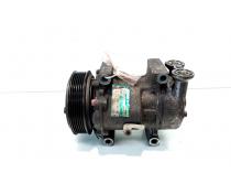 Compresor clima, cod SD6V12, Citroen C4 (I), 1.6 benz, NFU (idi:477071)