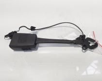 Capsa centura stanga fata cu fir, cod 3T0858471, Skoda Superb II (3T4) (id:680380)