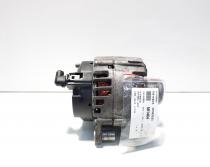 Alternator 140A, Valeo, cod 03C903025D, Skoda Octavia 2 Combi (1Z5), 1.4 TSI, CAX (idi:581464)