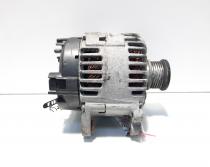 Alternator 140A, Valeo, cod 06F903023P, Seat Exeo ST (3R5) 2.0 TDI, CAG (idi:503435)