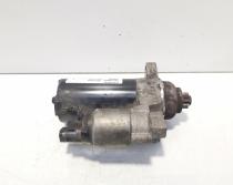 Electromotor, cod 02T911024, Skoda Fabia 1 Sedan (6Y3), 1.4 TDI, BNM, 5 vit man (idi:641412)