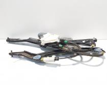 Macara cu motoras dreapta spate, cod 8T8839462, Audi A5 Sportback (8TA) (id:680563)