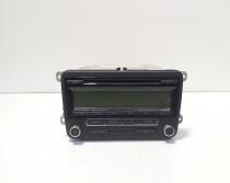 Radio CD, cod 1K0035186AA, Vw Passat Variant (3C5) (id:680231)