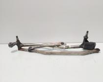 Ansamblu stergatoare fata, cod 288003799R, Renault Laguna 3 (id:680152)