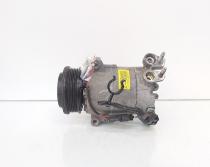 Compresor clima, cod CV61-19D629-FC, Ford Grand C-Max, 1.0 benz, M1DA (idi:666459)