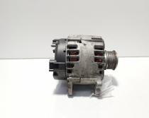 Alternator 140A, Valeo, cod 03L903023A, Skoda Superb II Combi (3T5), 1.6 TDI, CAY (idi:627461)