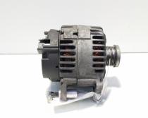 Alternator 140A Valeo, cod 03L903023A, VW Beetle Cabriolet (5C7), 1.6 TDI, CAY (idi:627491)