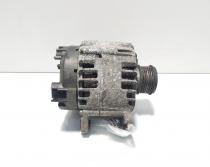 Alternator 140A, cod 03L903023F, Skoda Fabia 2 Combi (5J, 545), 1.6 TDI, CAY (idi:631567)