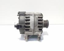 Alternator 180A Valeo, cod 04L903017C, Audi A6 Avant (4G5, C7) 2.0 TDI, CNH (idi:638493)