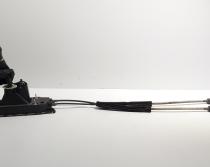 Timonerie, cod 5Q0711049AP, Skoda Octavia 3 Combi (5E5) 1.6 TDI, CLH, 5 vit (id:680355)