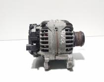 Alternator 140A, Bosch, cod 06F903023F, Vw Touran (1T1, 1T2) 1.9 TDI, BLS (idi:638583)