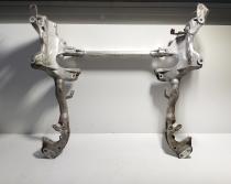 Punte fata, cod 8T0399315H, Audi A5 Sportback (8TA) 2.0 TDI, CAH (id:679854)