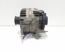 Alternator 110A Bosch, cod 03C903023D, Vw Touran (1T1, 1T2) 1.6 FSI, BLF (idi:638737)