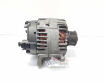 Alternator 140A, Valeo, cod 06F903023C, Skoda Octavia 2 Combi (1Z5) 1.6 benz, BSE (idi:640625)