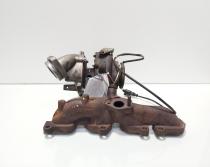 Turbosuflanta, cod 03L253056B, Skoda Fabia 2 (5J, 542), 1.6 TDI, CAYR (id:663052)