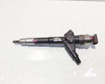 Injector, cod 16600-ES60A, Nissan X-Trail (T30), 2.2 diesel, YD22ETI (id:677941)