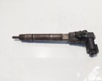 Injector, cod A6460700787, 0445110238, Mercedes Clasa C (W203), 2.2 CDI, OM646963 (id:678573)