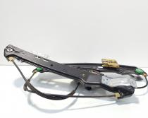 Macara cu motoras usa dreapta fata, cod BJ32-23200-AE, Land Rover Range Rover Evoque (id:680982)