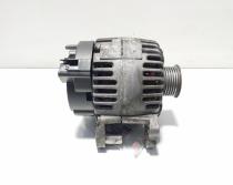 Alternator 110A, Valeo, cod 03C903023B, Vw Touran (1T1, 1T2) 1.6 FSI, BLF (idi:635846)